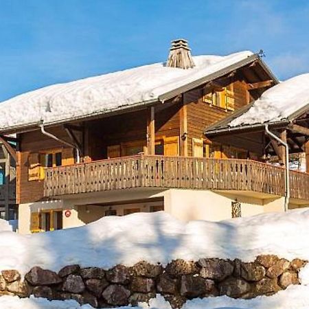 Chalet Le Renard Du Lac لي جيه المظهر الخارجي الصورة