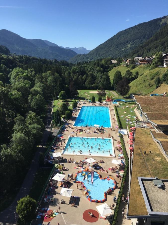 Chalet Le Renard Du Lac لي جيه المظهر الخارجي الصورة