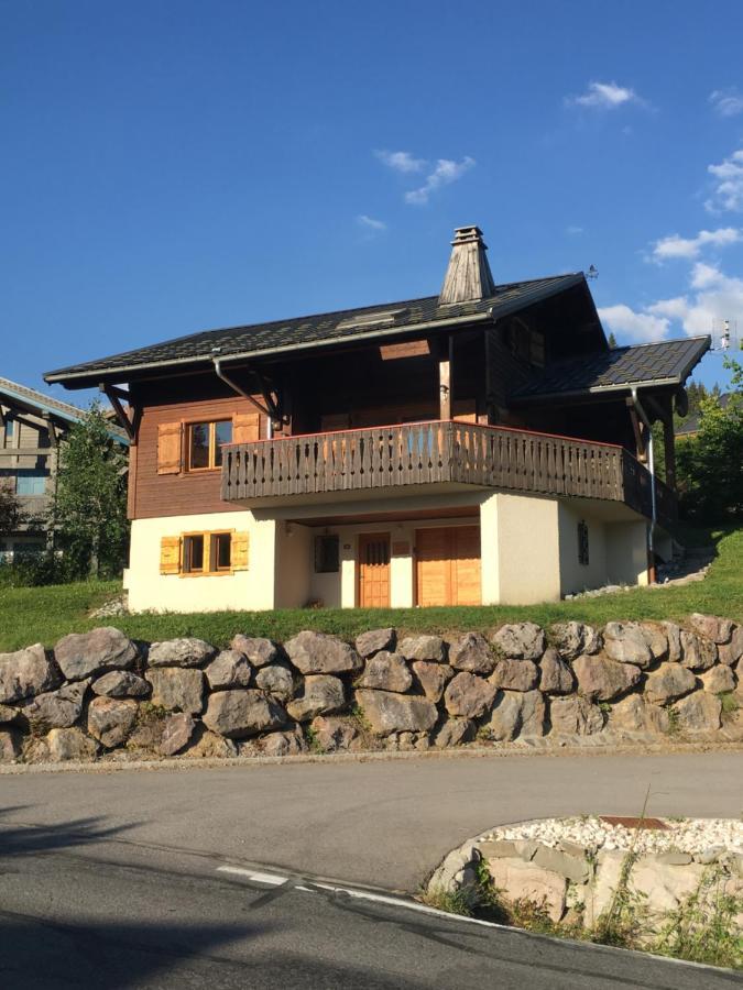 Chalet Le Renard Du Lac لي جيه المظهر الخارجي الصورة